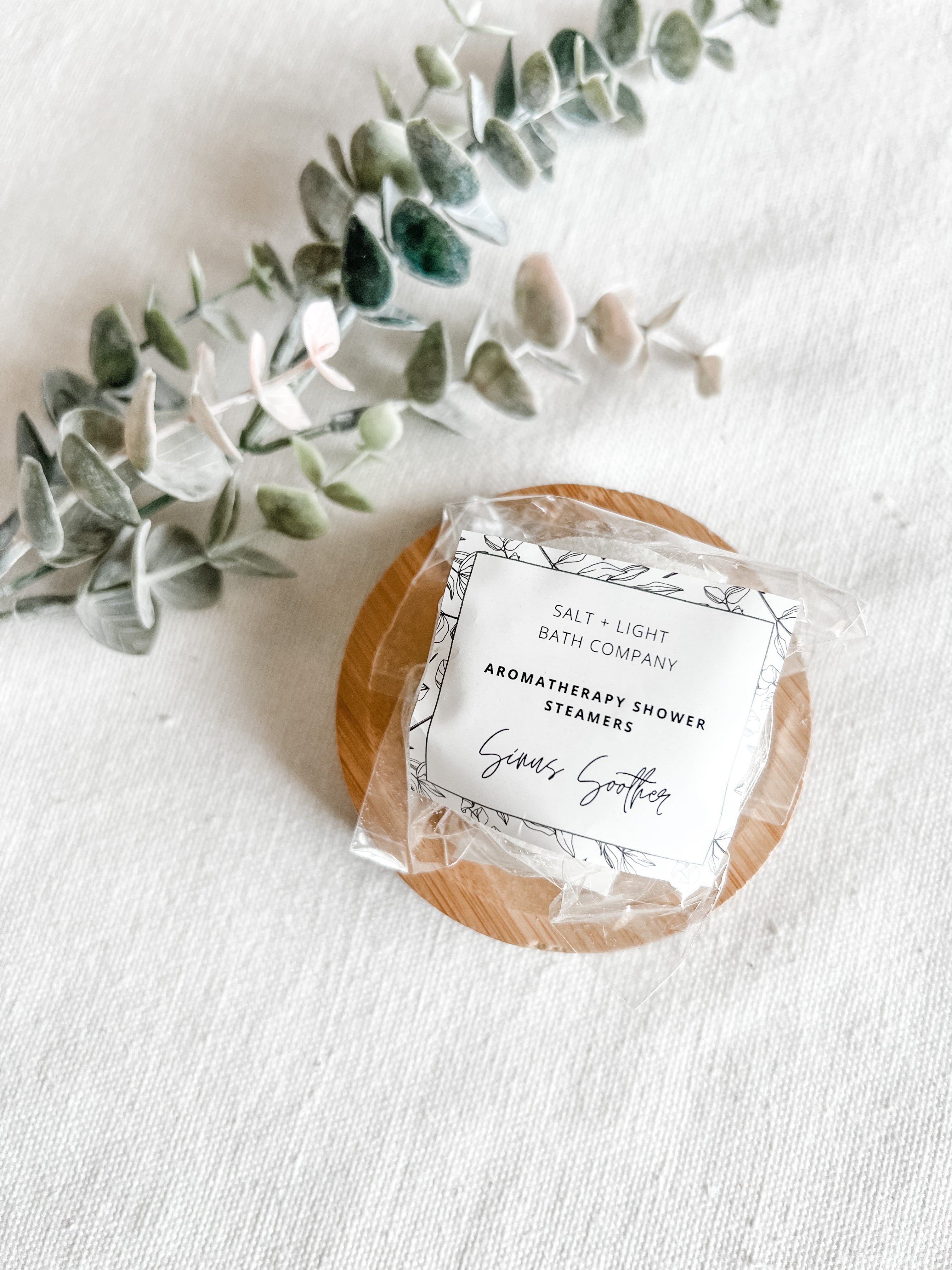 Individual Shower Steamers | Restorative | Invigorating