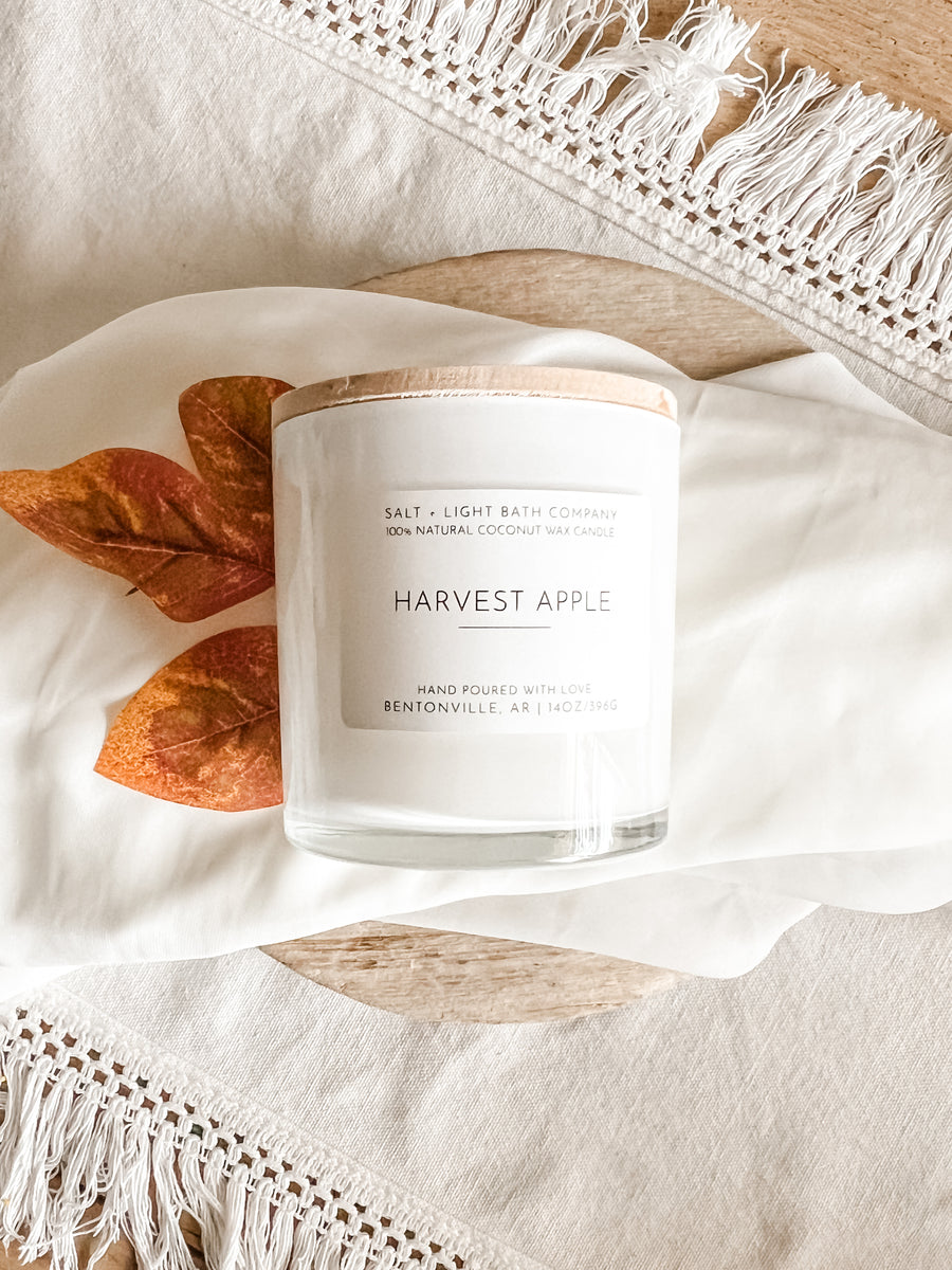 14 oz Harvest Apple