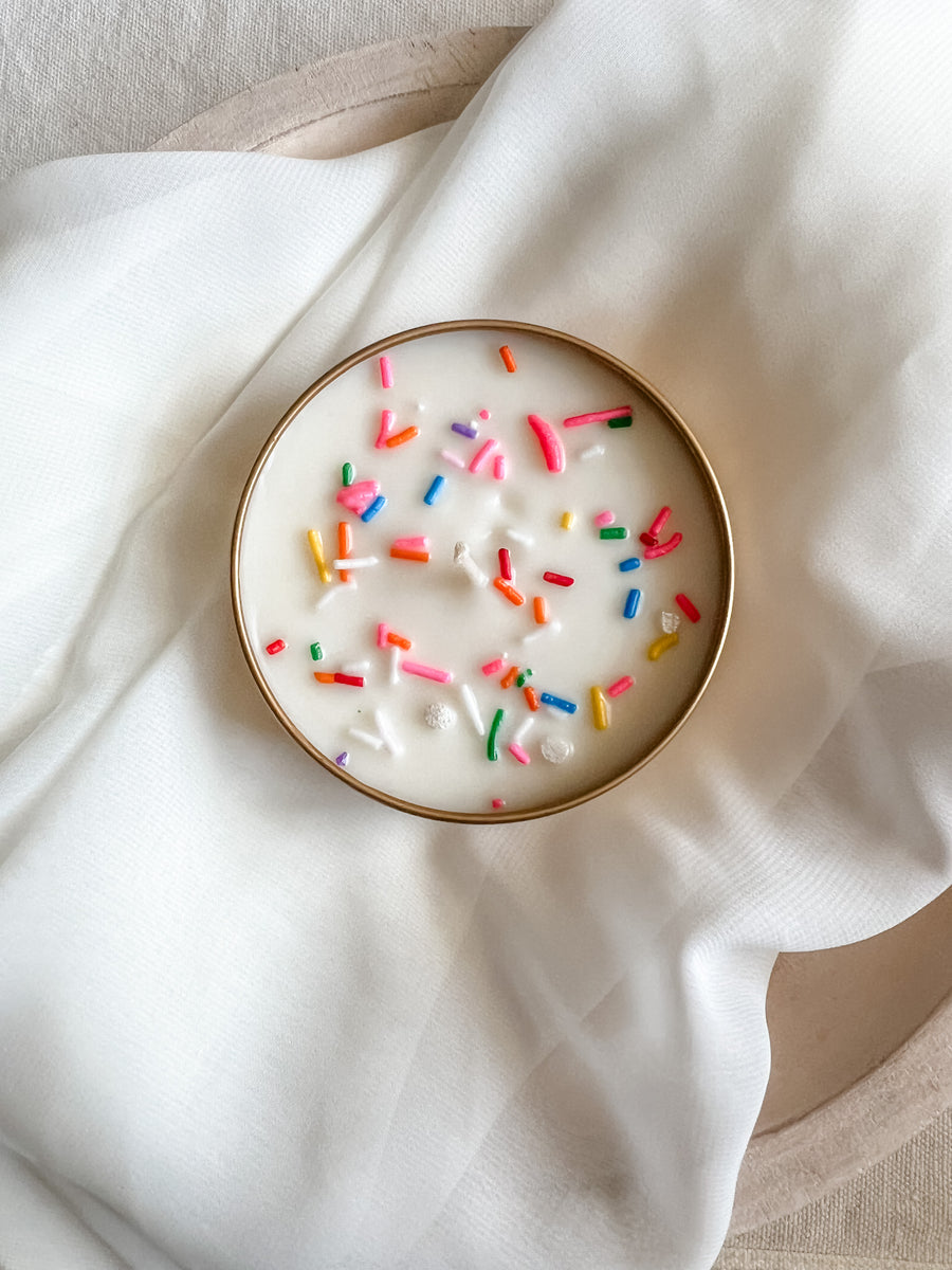 3.2 oz Birthday Cake Candle