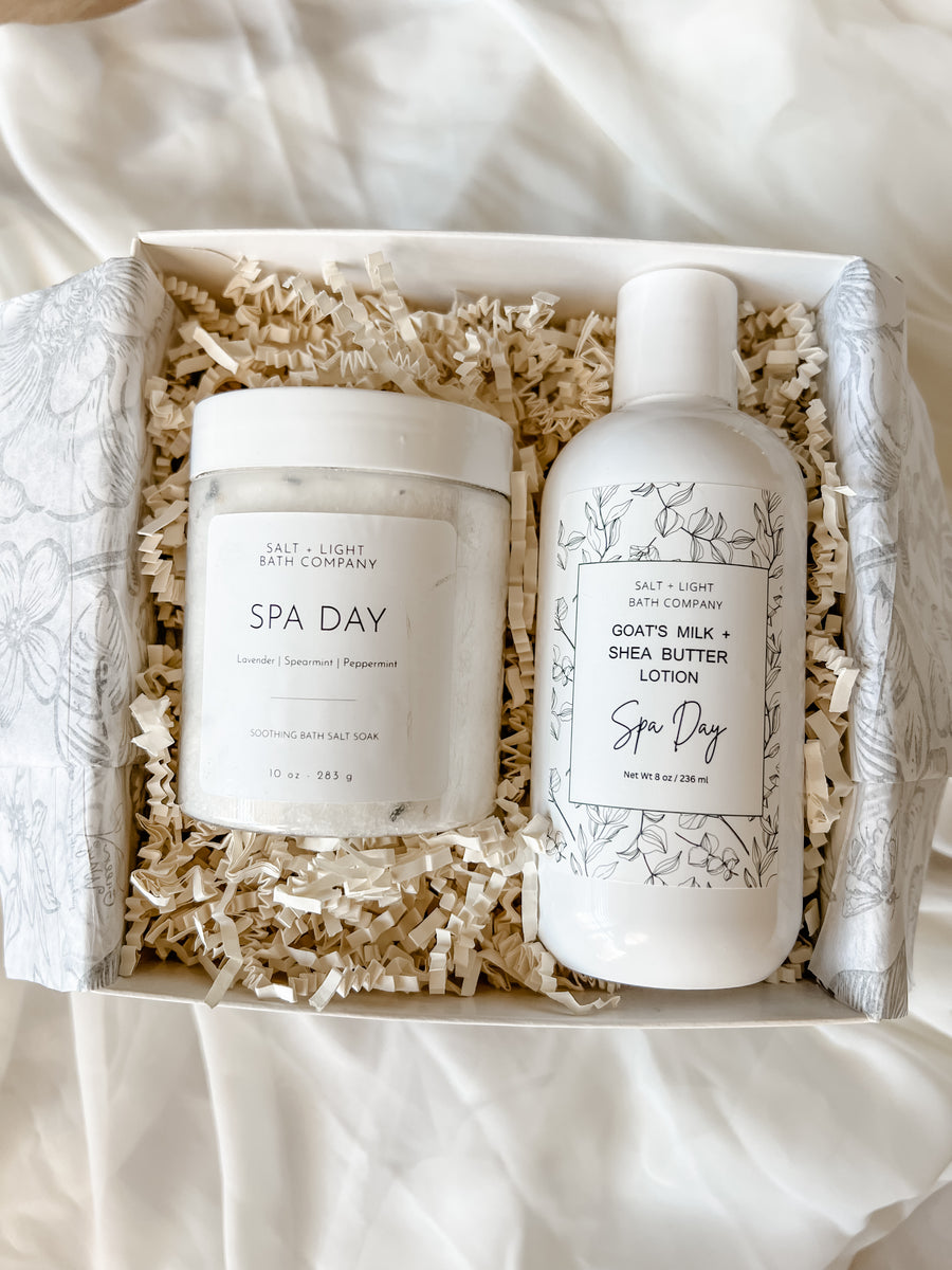 Spa Day Bundle