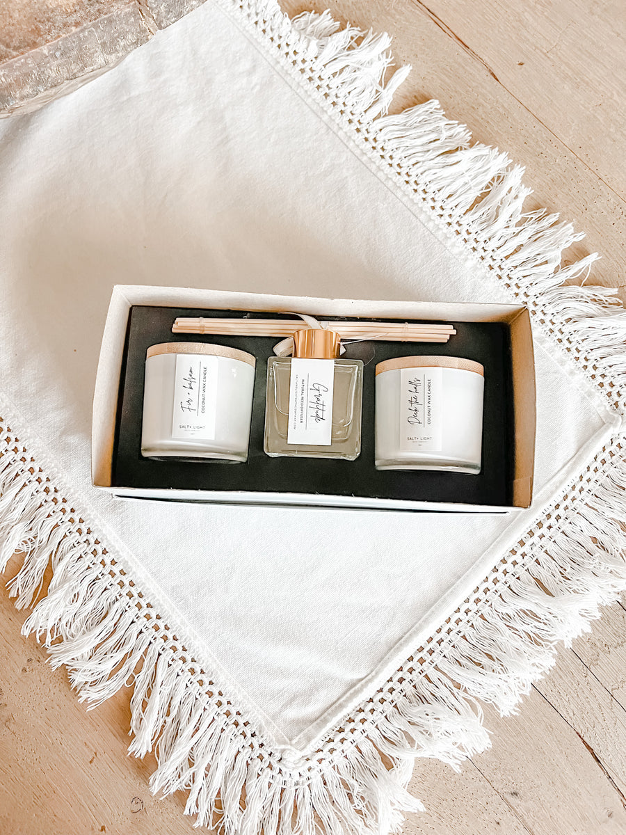Holiday Trio Gift Box