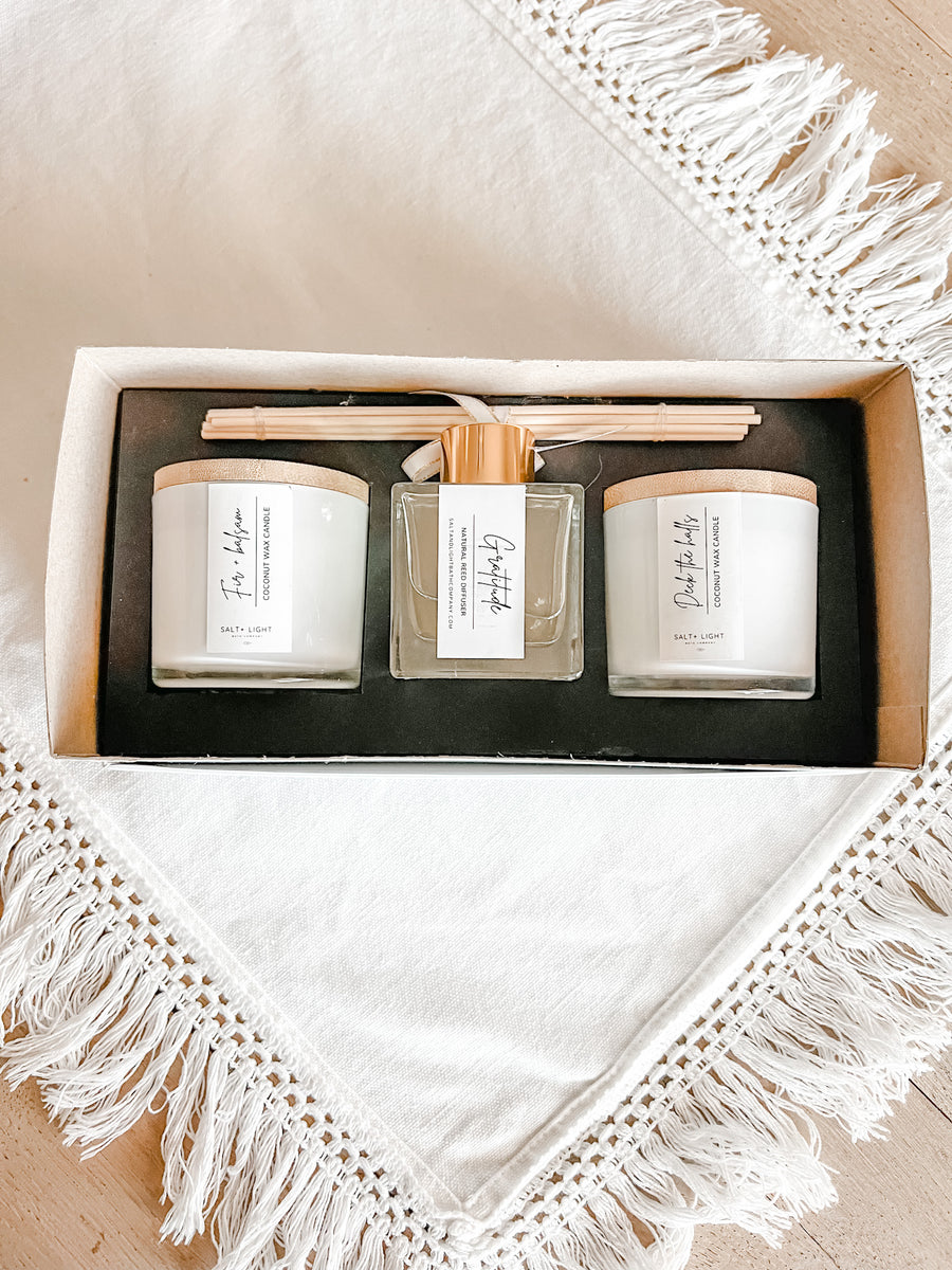 Holiday Trio Gift Box