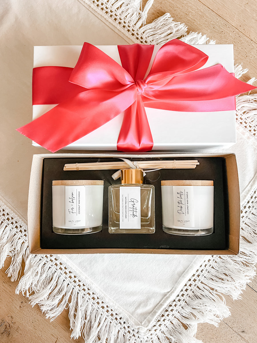 Holiday Trio Gift Box