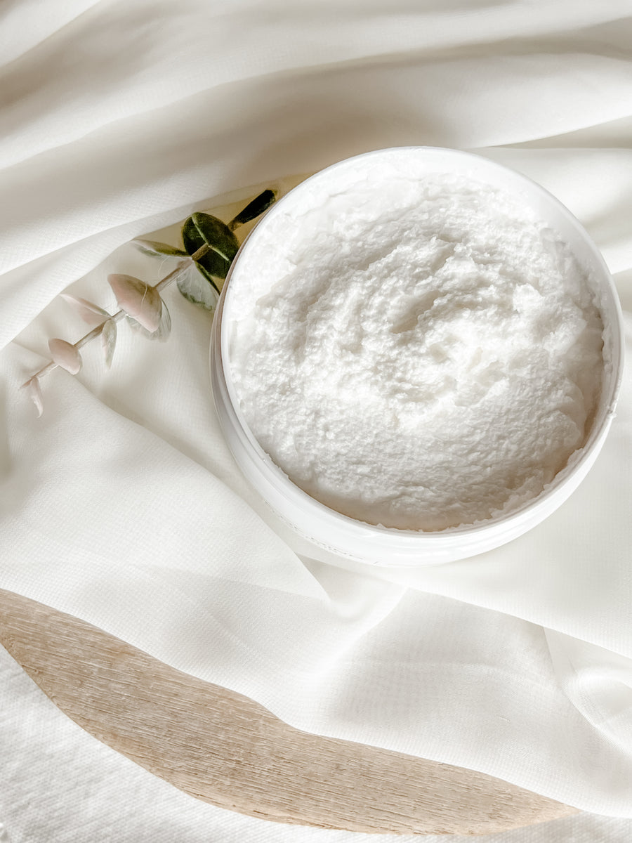 Peace of Mind Sugar Scrub