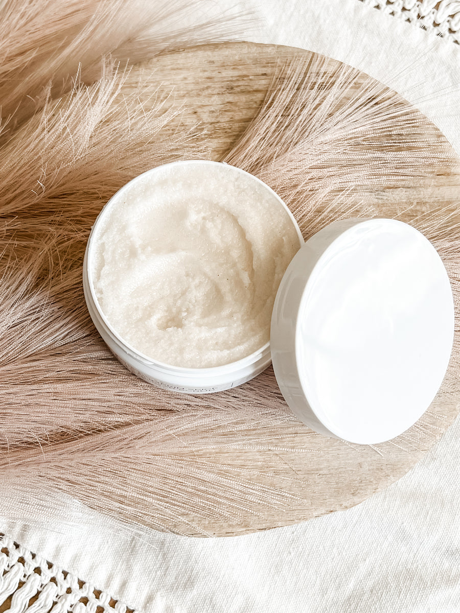 Pumpkin Spice Sugar Scrub
