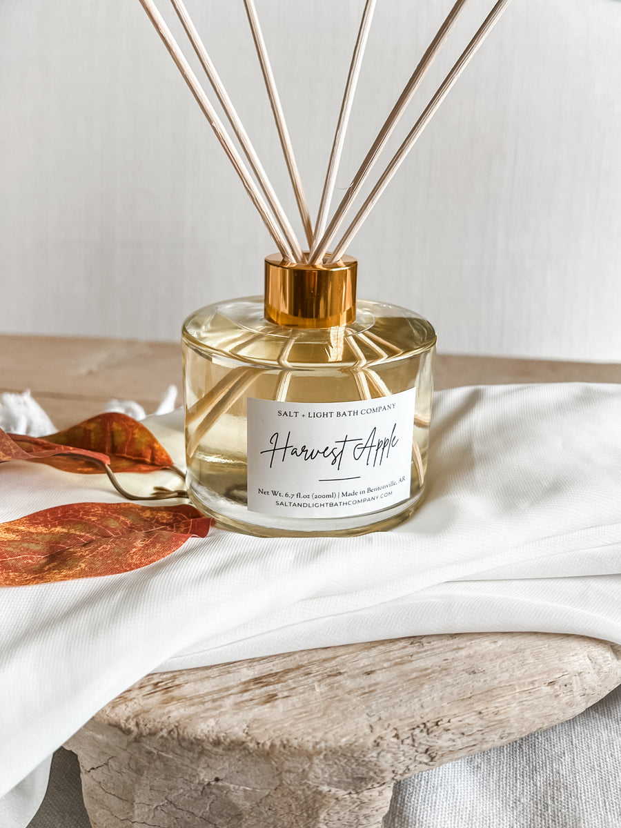 Harvest Apple Reed Diffuser