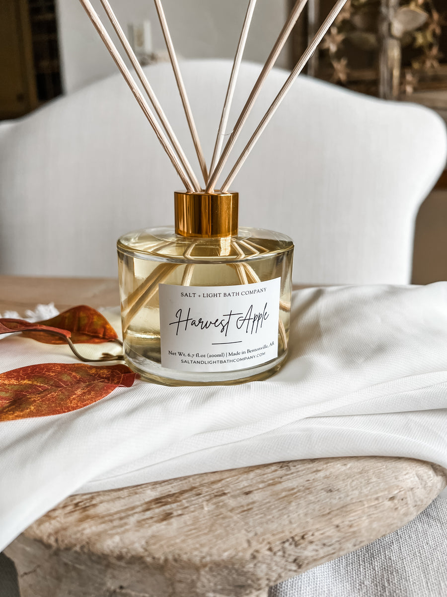 Harvest Apple Reed Diffuser