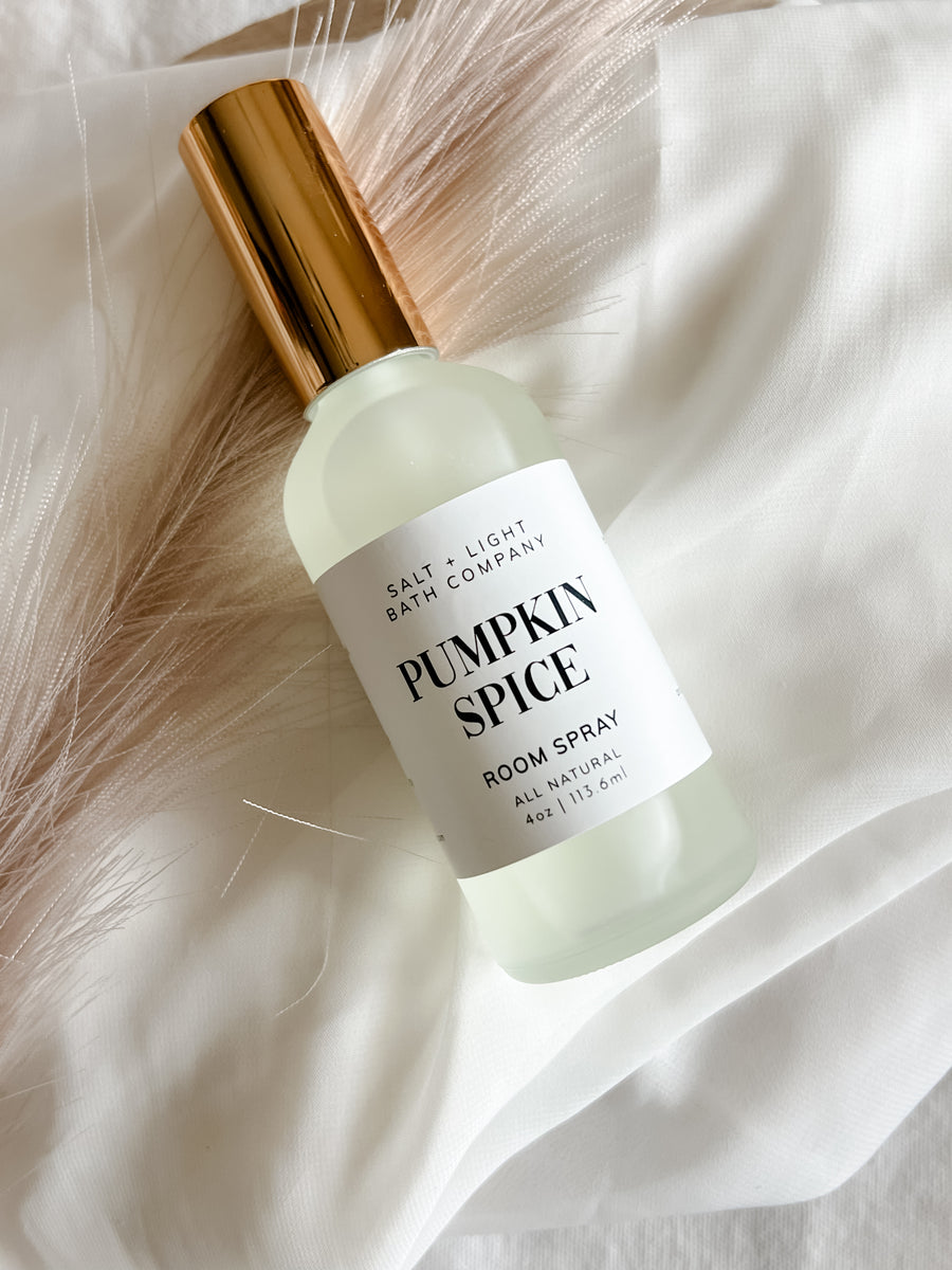 Pumpkin Spice Room Spray