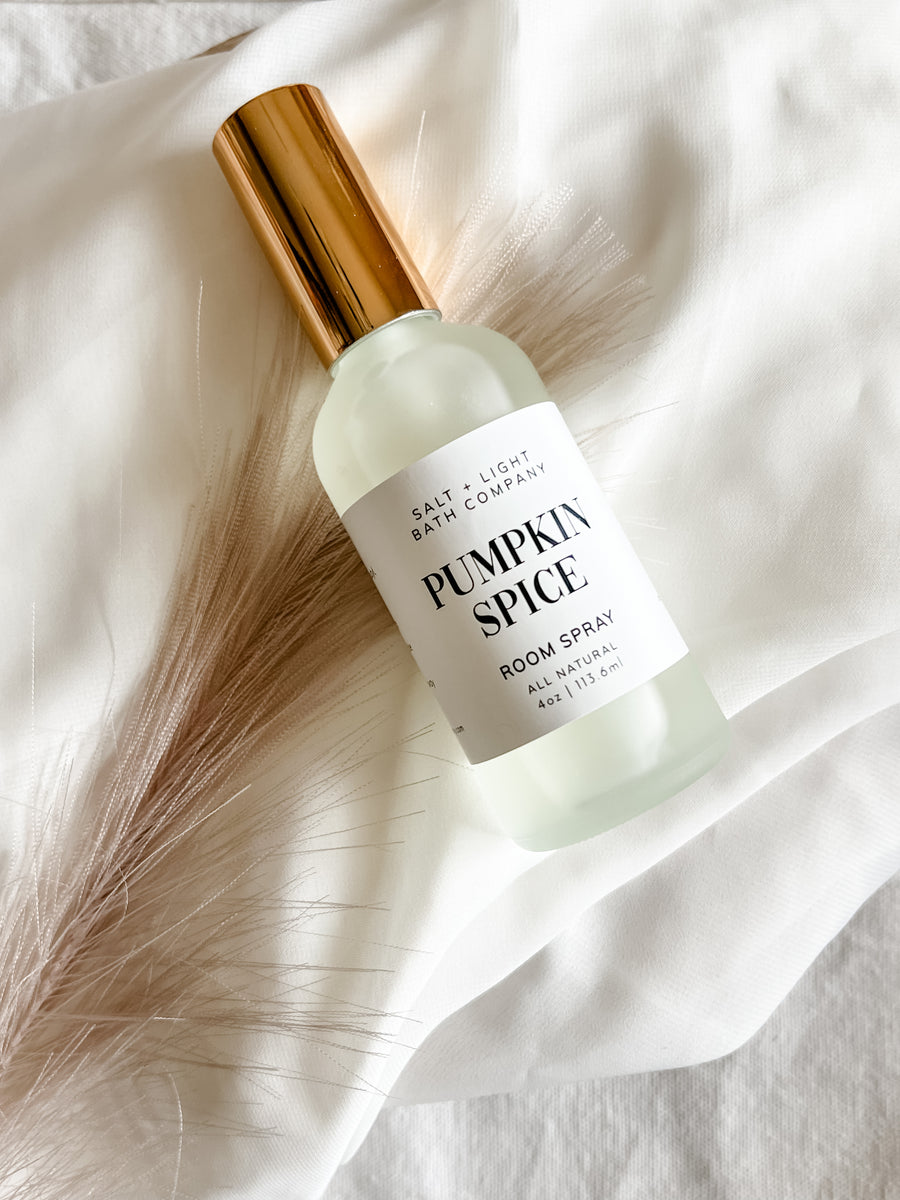 Pumpkin Spice Room Spray