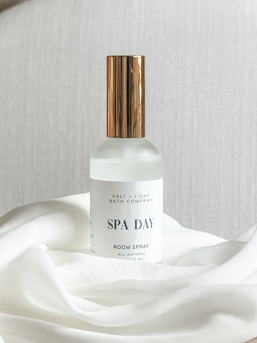 Spa Day Room Spray