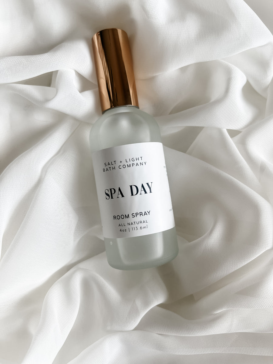 Spa Day Room Spray