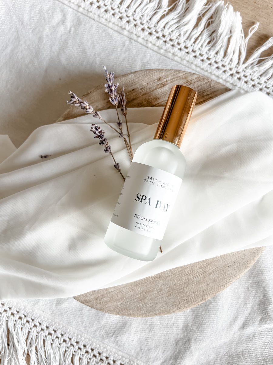 Spa Day Room Spray