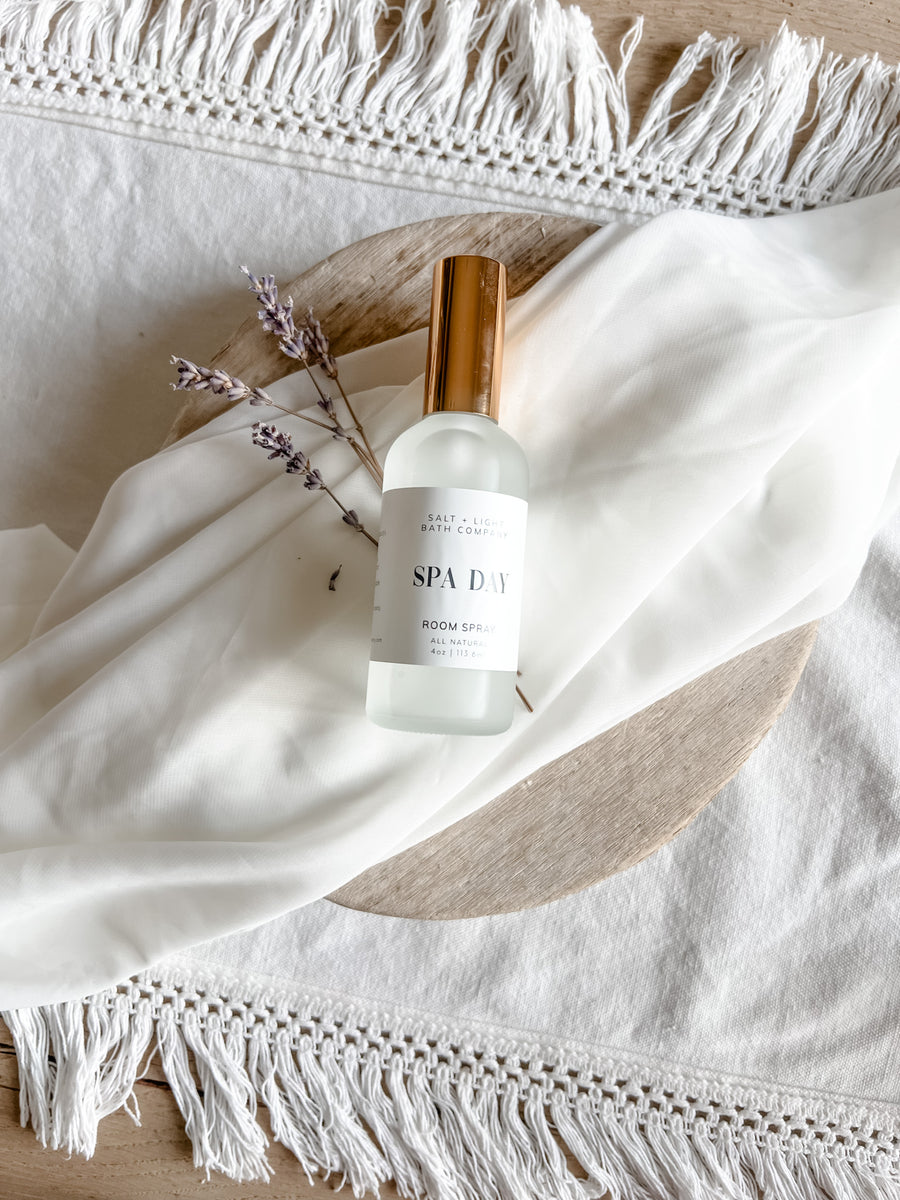 Spa Day Room Spray