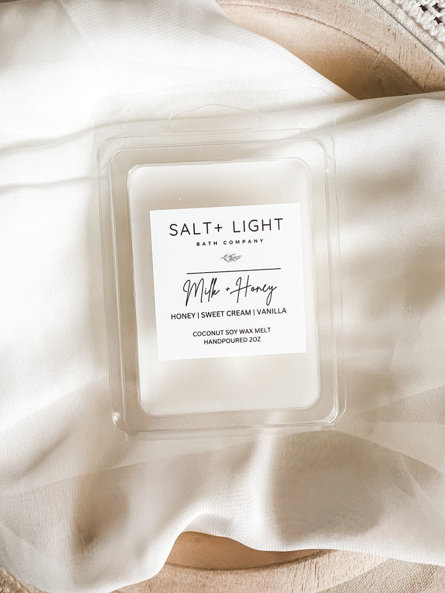 Wax Melt Milk + Honey
