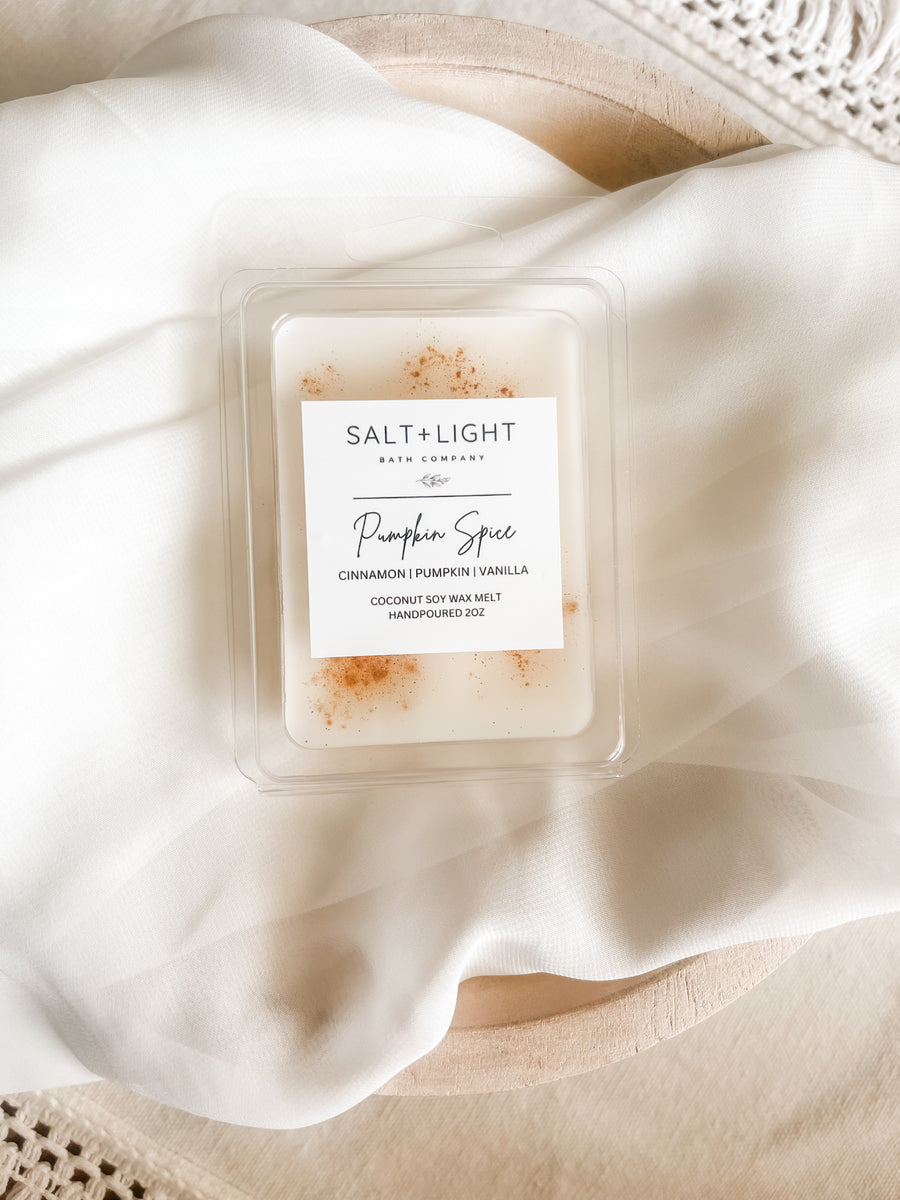 Wax Melt Pumpkin Spice